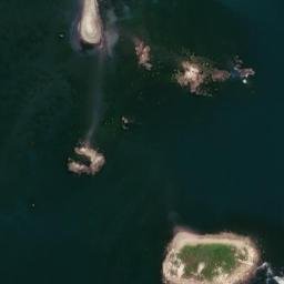 Satellite imagery of Sakonnet Point, US