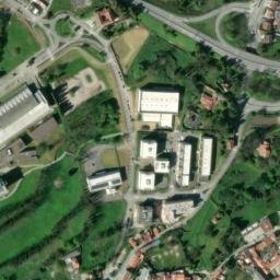 Satellite imagery of Castelo de Guimarães, PT