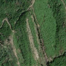 Satellite imagery of Mali i Kërçokës, AL