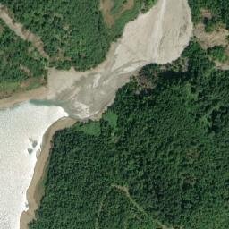 Satellite imagery of Maja e Baltushit, AL