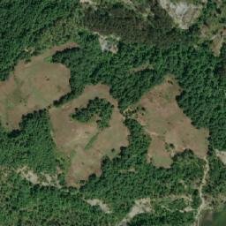 Satellite imagery of Maja e Baltushit, AL