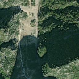 Satellite imagery of Maja e Makit, AL