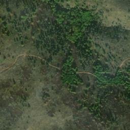 Satellite imagery of Mali i Ciorës, AL