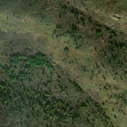 Satellite imagery of Mali i Ciorës, AL