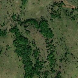 Satellite imagery of Qafa e Vorrëret të Vramë, AL