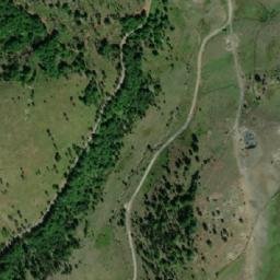 Satellite imagery of Qafa e Vorrëret të Vramë, AL