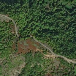 Satellite imagery of Šejklak, MK