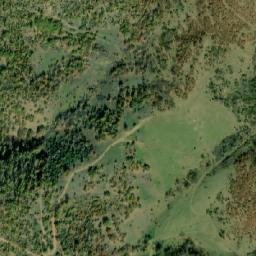 Satellite imagery of Kiliniski Rid, MK