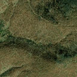 Satellite imagery of Kiliniski Rid, MK