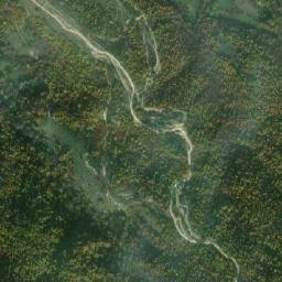 Satellite imagery of Gapište, MK