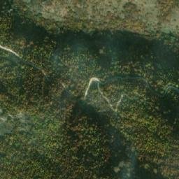 Satellite imagery of Gapište, MK