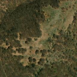 Satellite imagery of Slanički Rid, MK