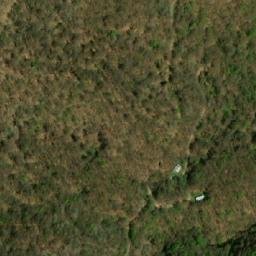 Satellite imagery of Kamena Straga, MK