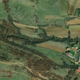 Satellite imagery of Korija, MK