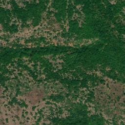 Satellite imagery of Suvodolski Rid, MK