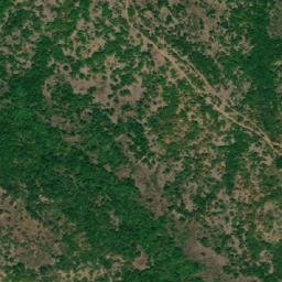 Satellite imagery of Suvodolski Rid, MK