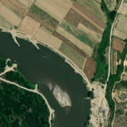 Satellite imagery of Staro Lozje, MK