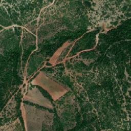 Satellite imagery of Trapište, MK