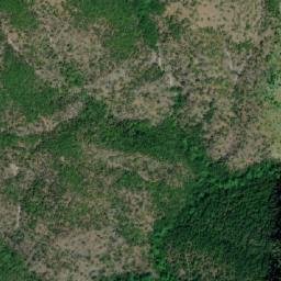 Satellite imagery of Fjena Daš, MK