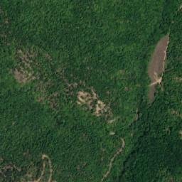 Satellite imagery of Dranski Rid, MK