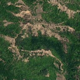 Satellite imagery of Dranski Rid, MK