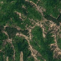 Satellite imagery of Dranski Rid, MK