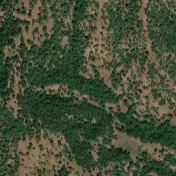 Satellite imagery of Šaren Kamen, MK