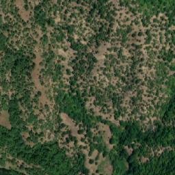 Satellite imagery of Šaren Kamen, MK