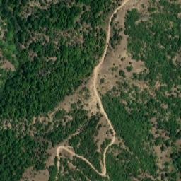 Satellite imagery of Šaren Kamen, MK