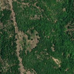 Satellite imagery of Barelski Rid, MK
