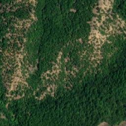 Satellite imagery of Bojčov Rid, MK