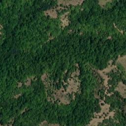 Satellite imagery of Bojčov Rid, MK