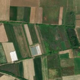 Satellite imagery of TT64, GR