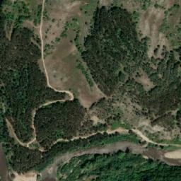 Satellite imagery of Chukata, BG