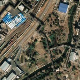 Satellite imagery of survey_point, KZ