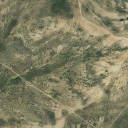Satellite imagery of DOTY — NGS MP0666 — Carbon County, US, US