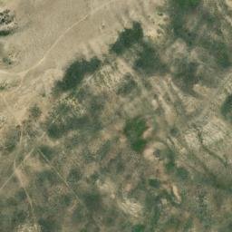 Satellite imagery of DOTY — NGS MP0666 — Carbon County, US, US