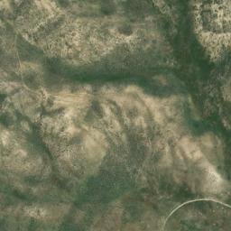 Satellite imagery of DOTY — NGS MP0666 — Carbon County, US, US
