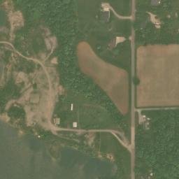Satellite imagery of Brand Sand Pit, US