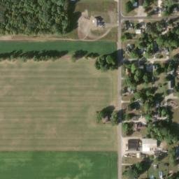 Satellite imagery of Luckey Quarry, US