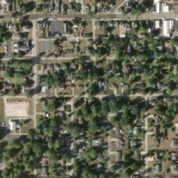 Satellite imagery of Luckey Quarry, US