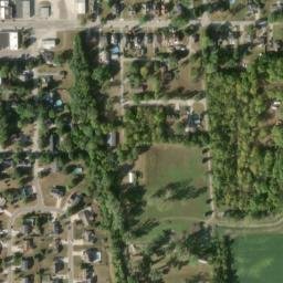 Satellite imagery of Luckey Quarry, US