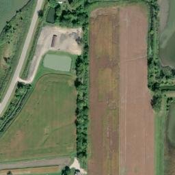 Satellite imagery of Poplar Point, US