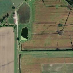 Satellite imagery of Poplar Point, US