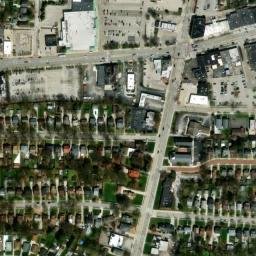 Satellite imagery of 18 1 1 OM 726 — NGS MB3175 — Cleveland, US, US