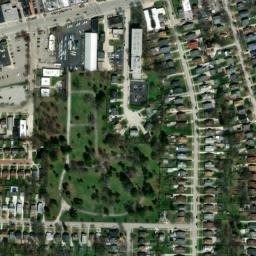 Satellite imagery of 18 1 1 OM 726 — NGS MB3175 — Cleveland, US, US