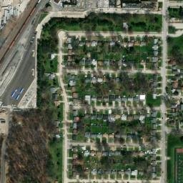 Satellite imagery of 18 1 8 — NGS MB3178 — Cleveland, US, US