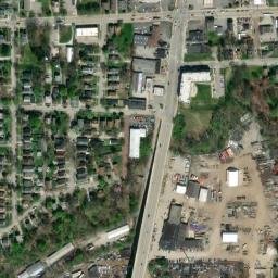 Satellite imagery of 20 1 2 — NGS MB3199 — Cleveland, US, US