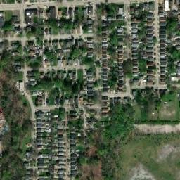 Satellite imagery of 20 1 2 — NGS MB3199 — Cleveland, US, US