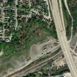 Satellite imagery of 20 1 11 OM 1223 — NGS MB3198 — Cleveland, US, US